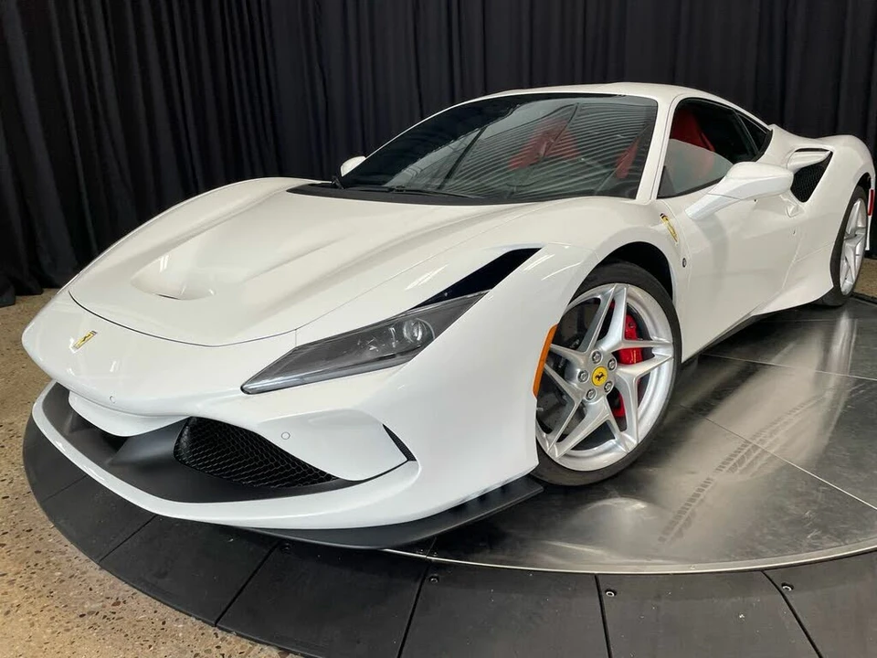 2022 Ferrari F8 Tributo - Image 2 of 30