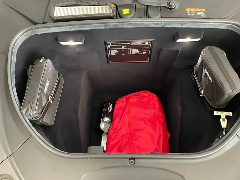 2022 Ferrari F8 Tributo - Image 24 of 30
