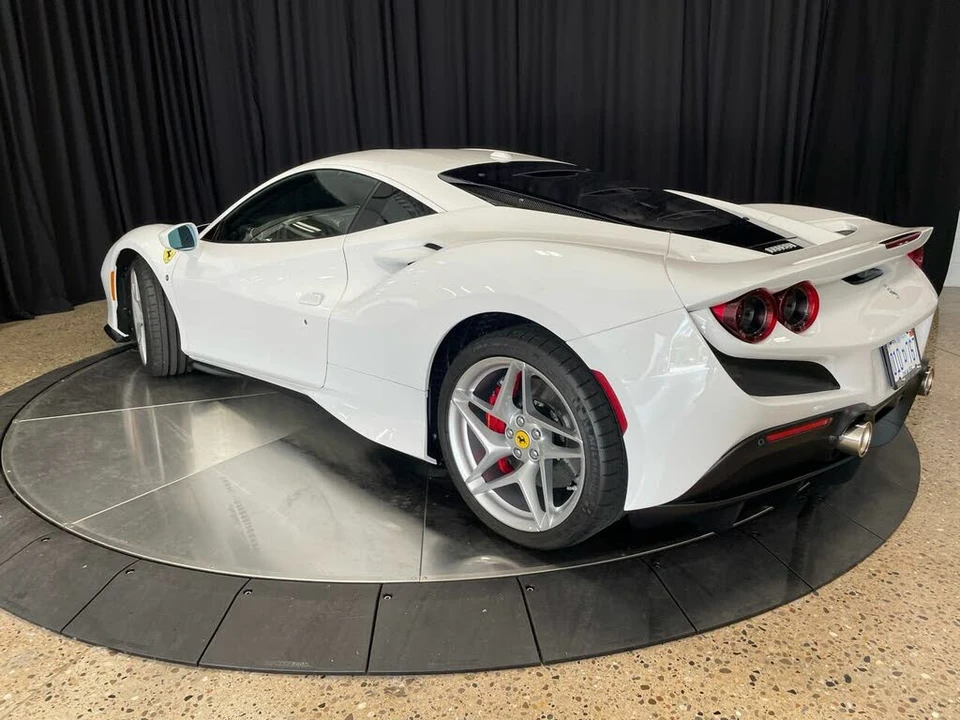 2022 Ferrari F8 Tributo - Image 6 of 30