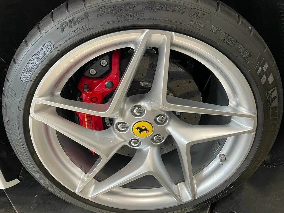 2022 Ferrari F8 Tributo - Image 29 of 30