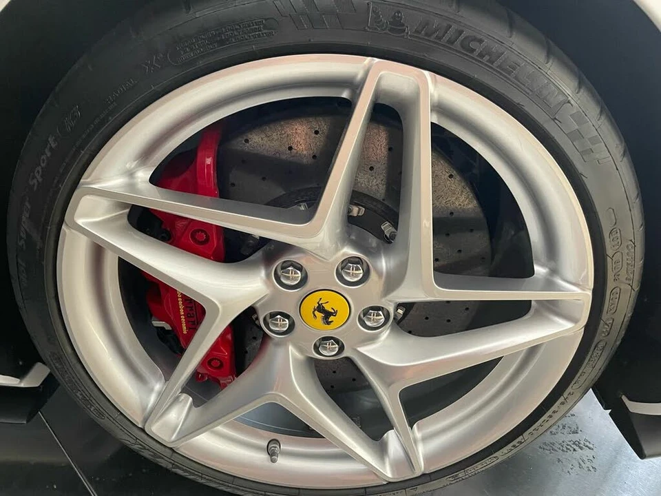 2022 Ferrari F8 Tributo - Image 27 of 30