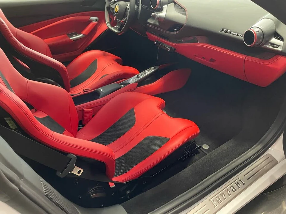 2022 Ferrari F8 Tributo - Image 22 of 30