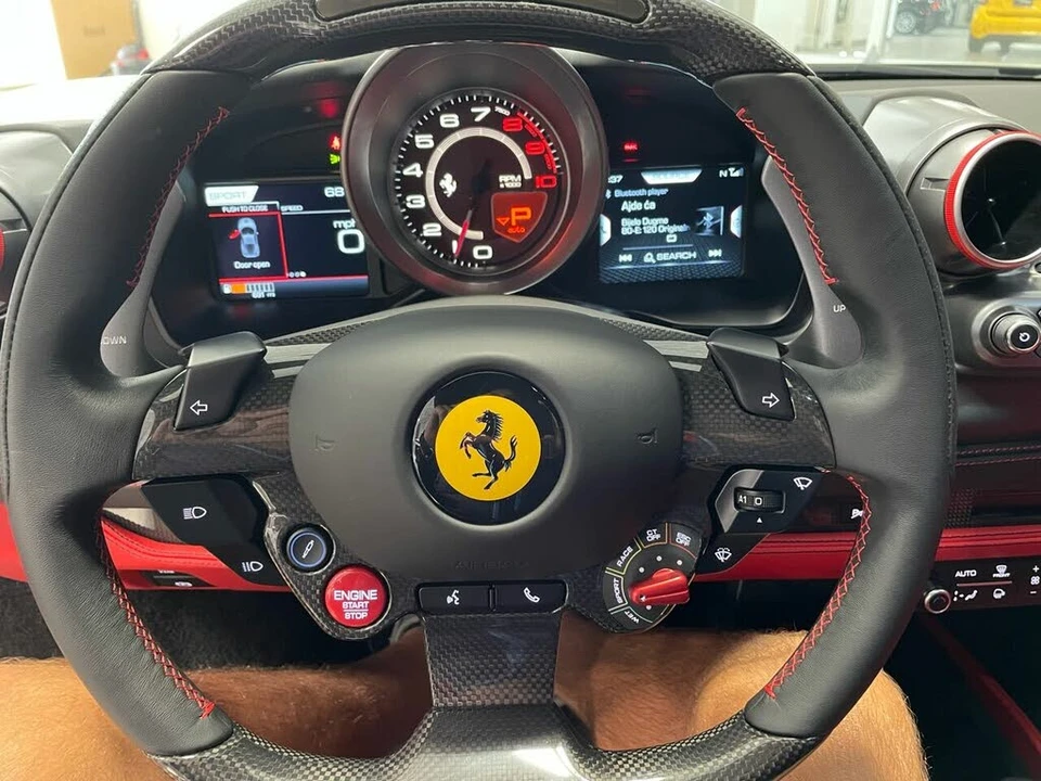 2022 Ferrari F8 Tributo - Image 14 of 30