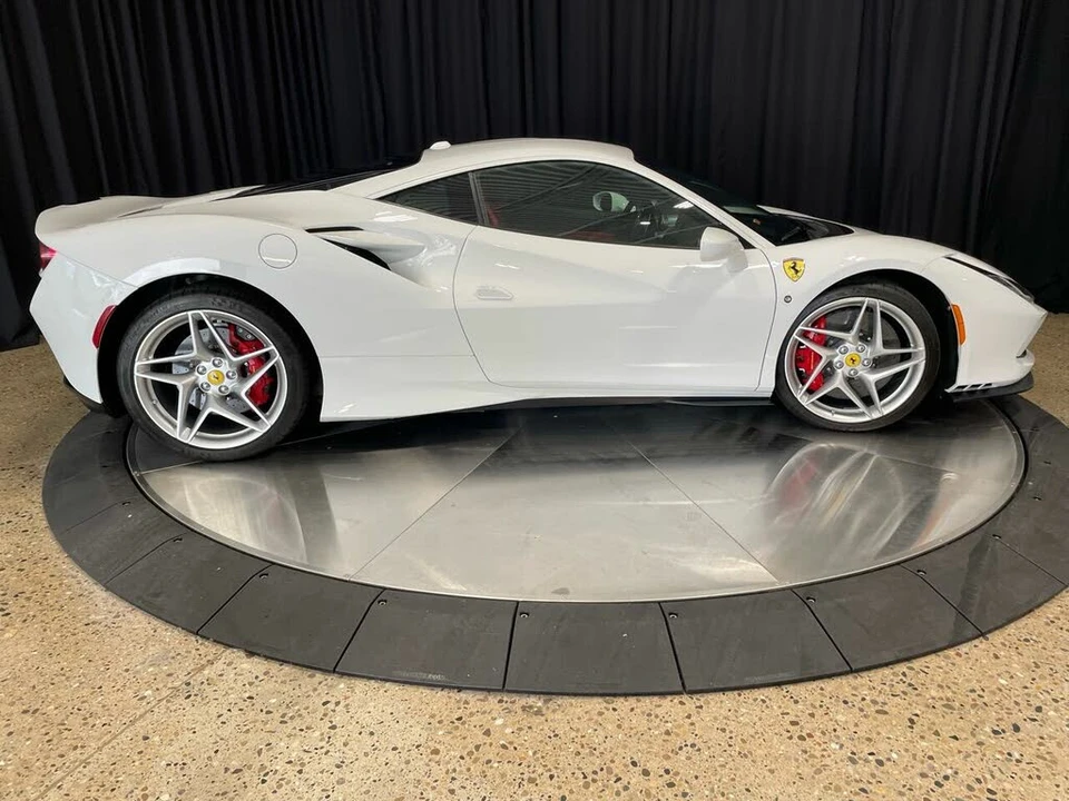 2022 Ferrari F8 Tributo - Image 11 of 30