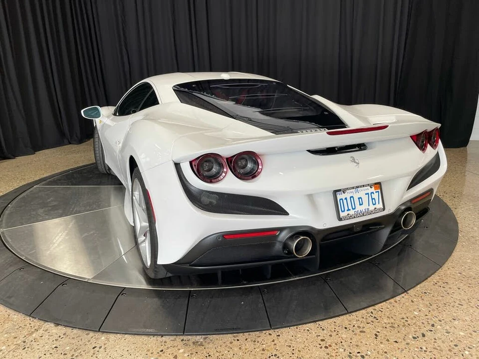 2022 Ferrari F8 Tributo - Image 7 of 30
