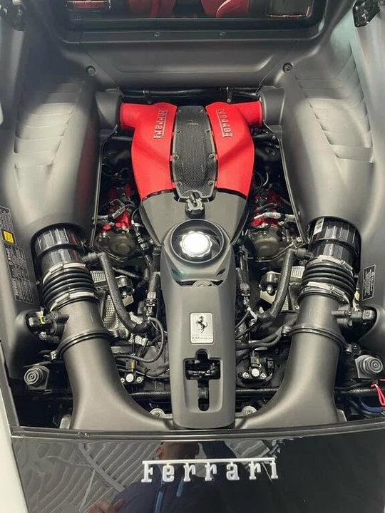 2022 Ferrari F8 Tributo - Image 30 of 30