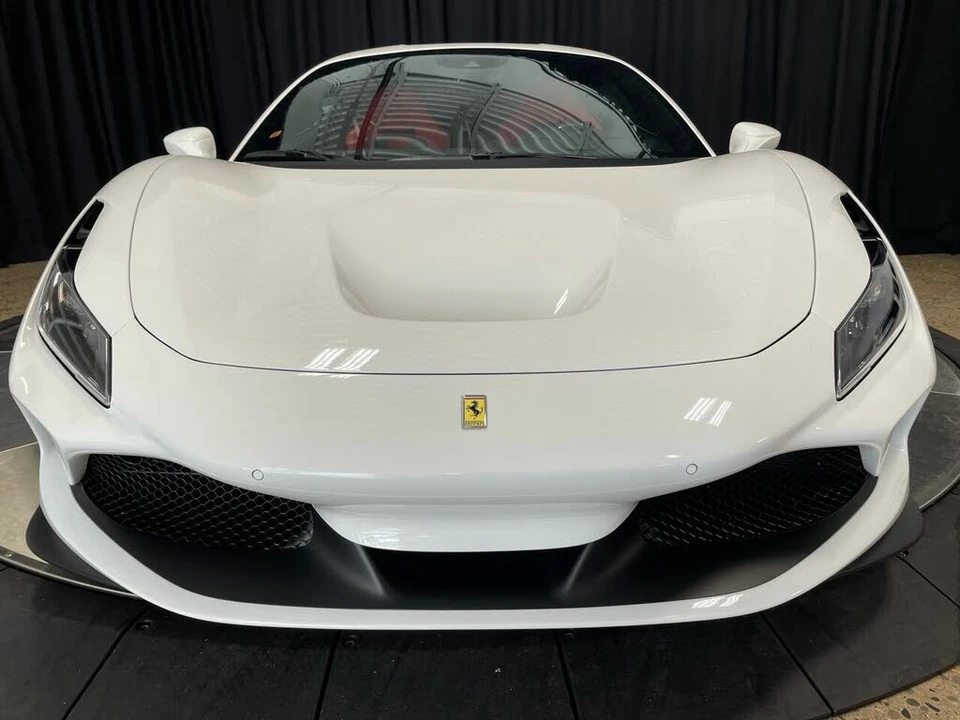 2022 Ferrari F8 Tributo - Image 3 of 30