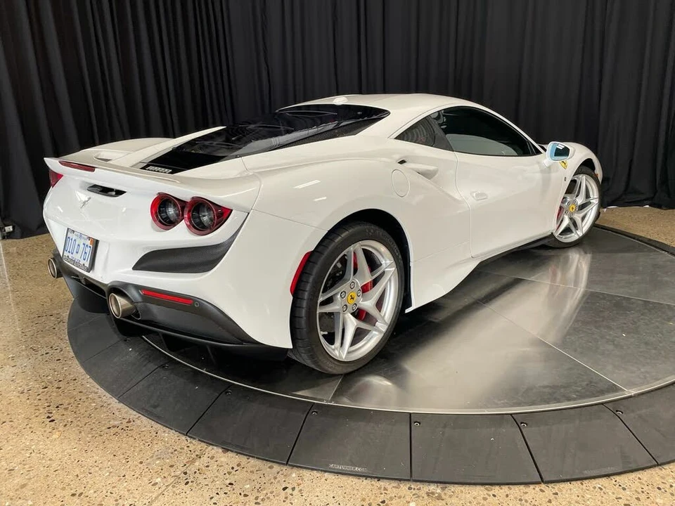 2022 Ferrari F8 Tributo - Image 10 of 30