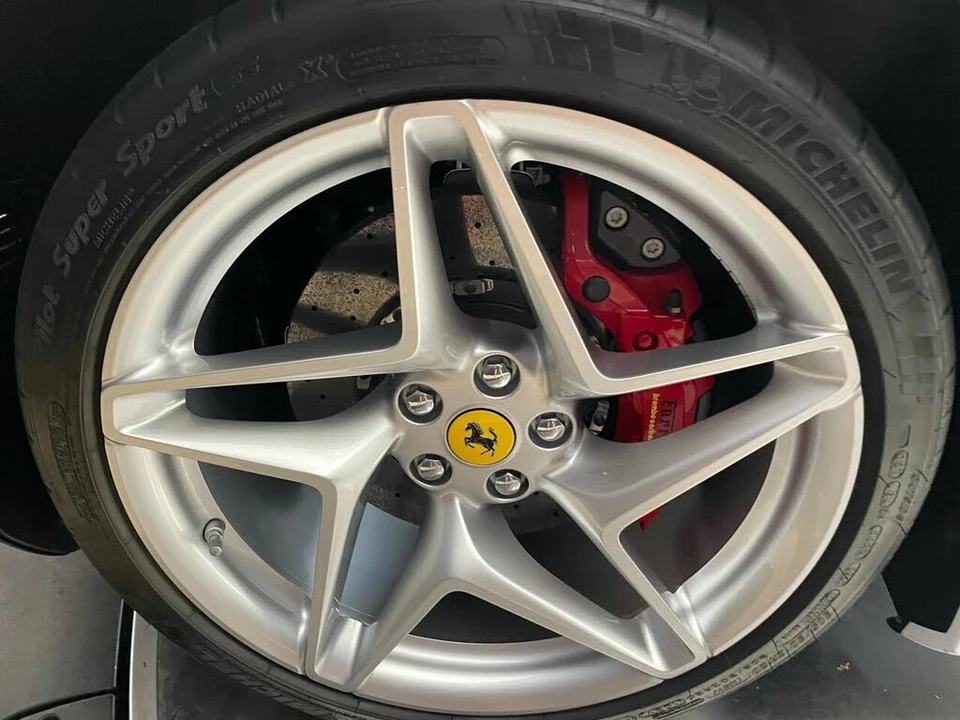 2022 Ferrari F8 Tributo - Image 26 of 30