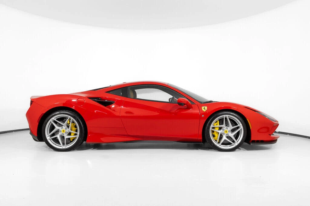 2022 Ferrari F8 Tributo - Image 10 of 31