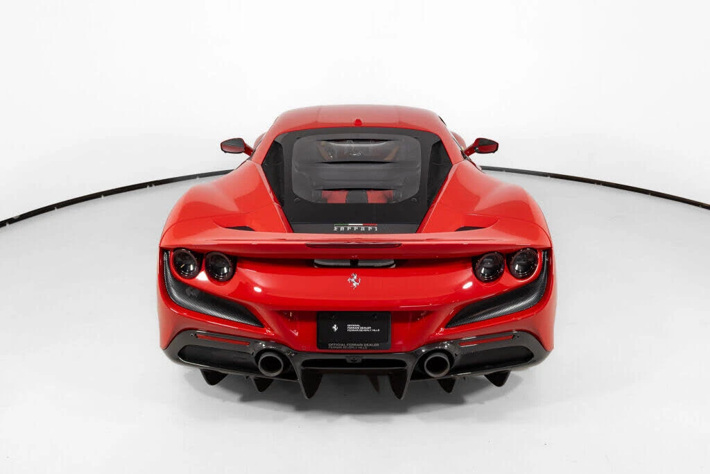 2022 Ferrari F8 Tributo - Image 7 of 31