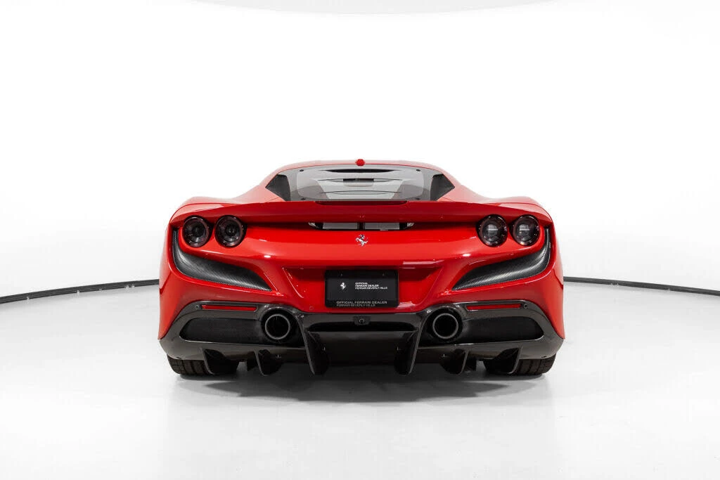 2022 Ferrari F8 Tributo - Image 6 of 31