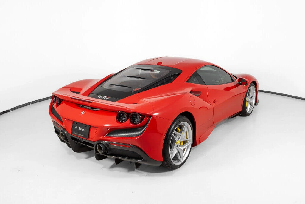 2022 Ferrari F8 Tributo - Image 9 of 31