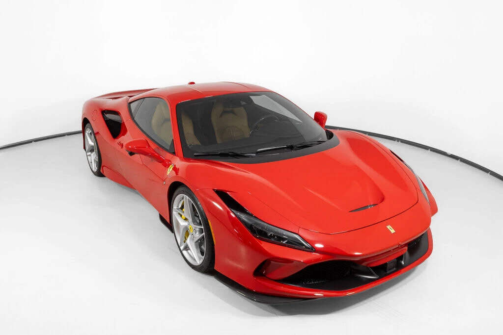 2022 Ferrari F8 Tributo - Image 12 of 31