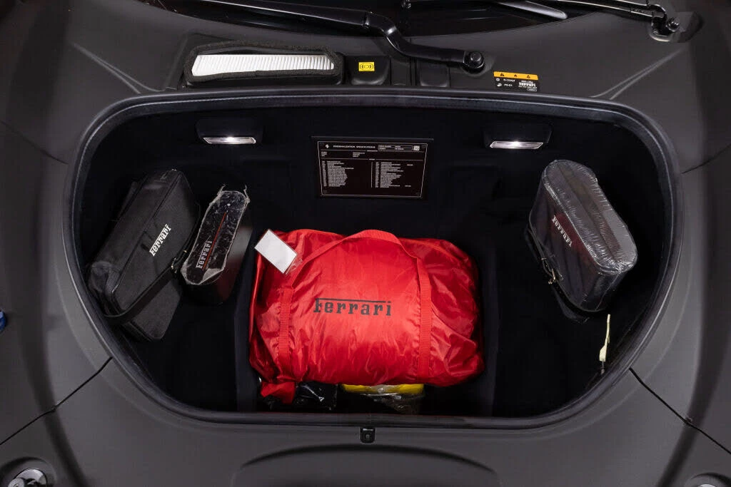 2022 Ferrari F8 Tributo - Image 24 of 31