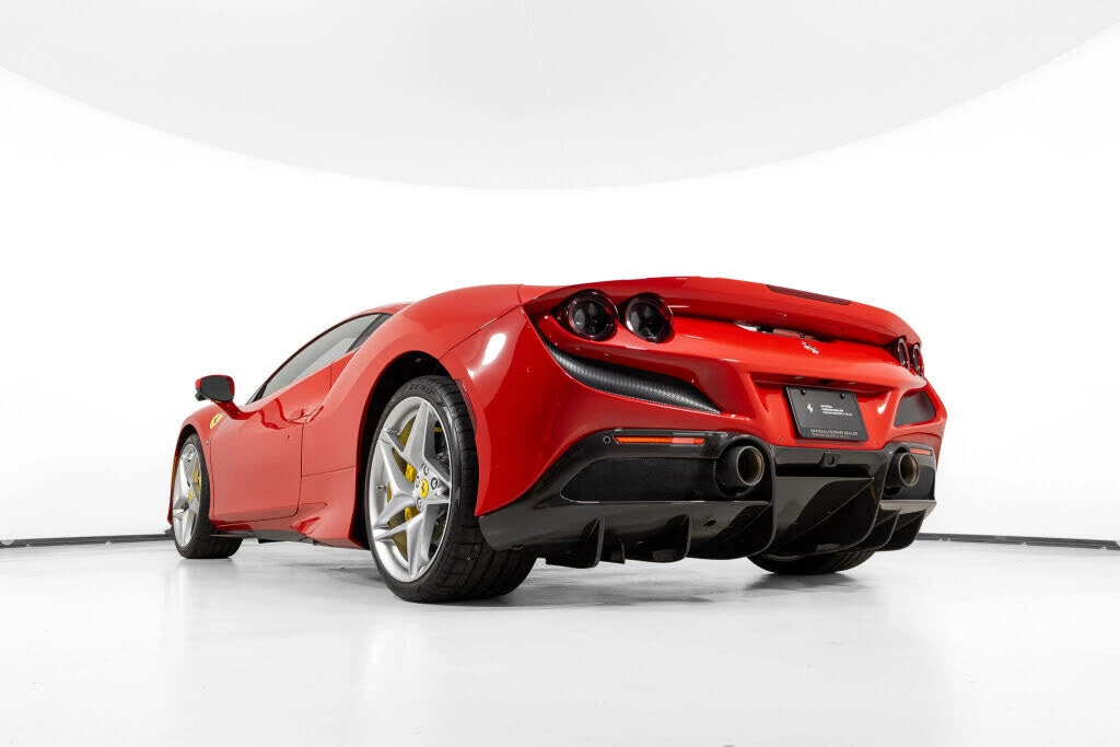 2022 Ferrari F8 Tributo - Image 19 of 31
