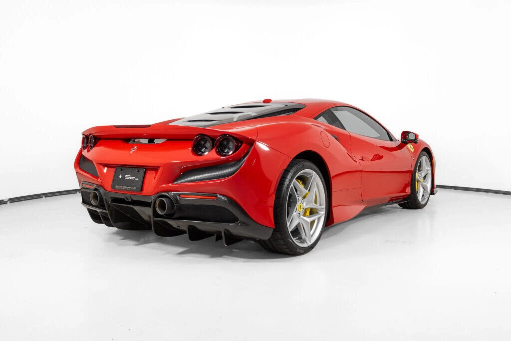 2022 Ferrari F8 Tributo - Image 8 of 31