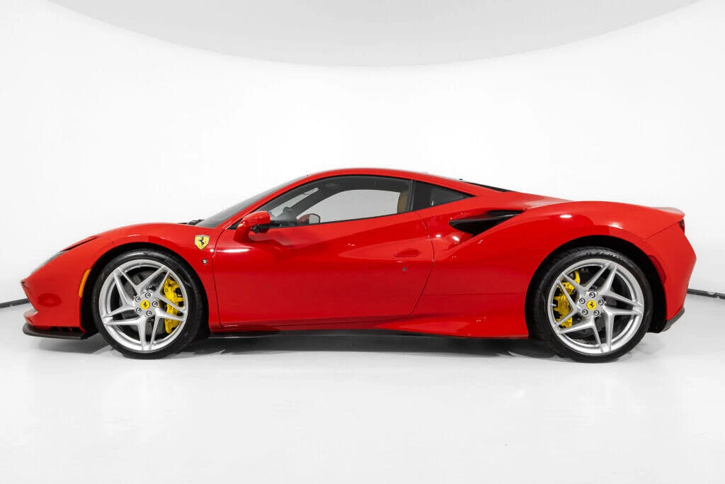 2022 Ferrari F8 Tributo - Image 3 of 31