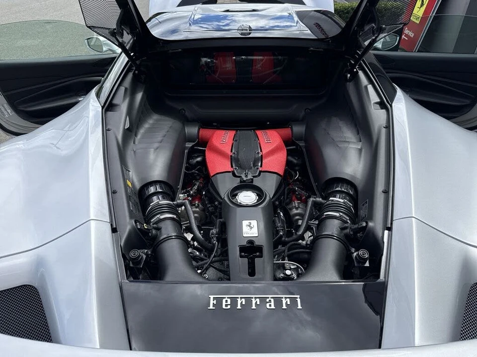 2022 Ferrari F8 Tributo - Image 24 of 31