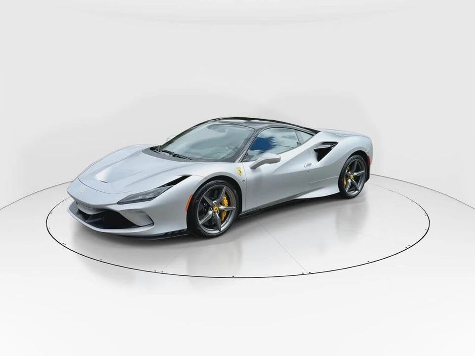2022 Ferrari F8 Tributo - Image 4 of 31