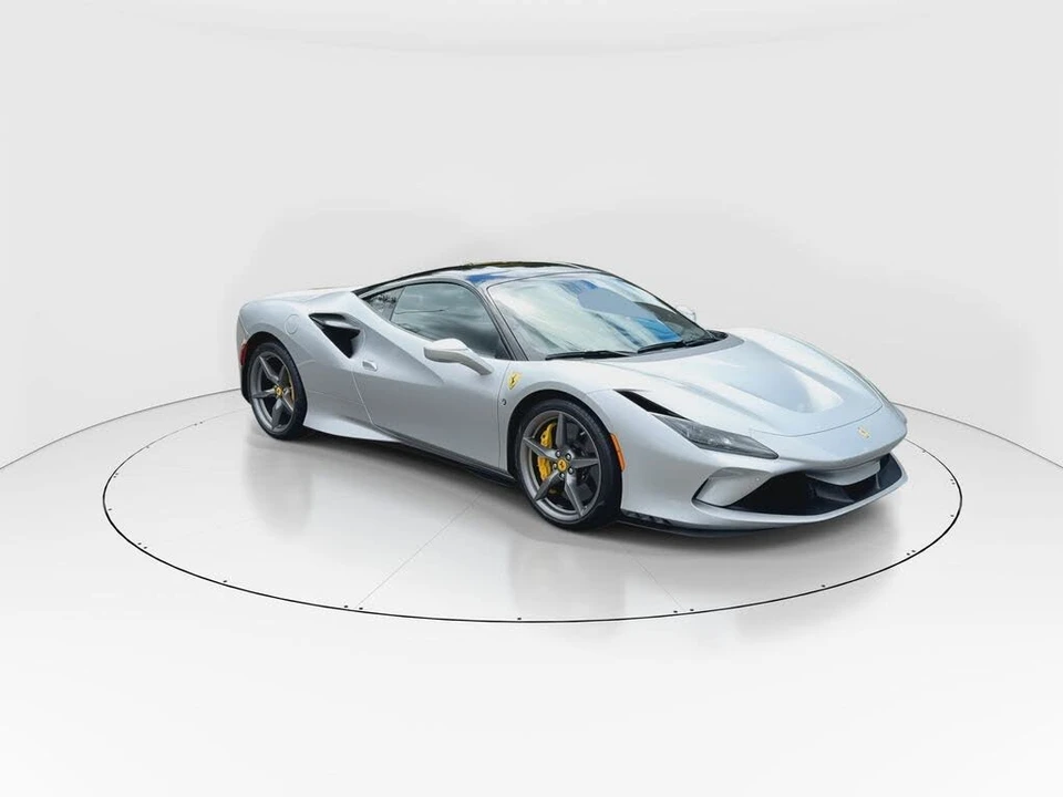 2022 Ferrari F8 Tributo - Image 2 of 31