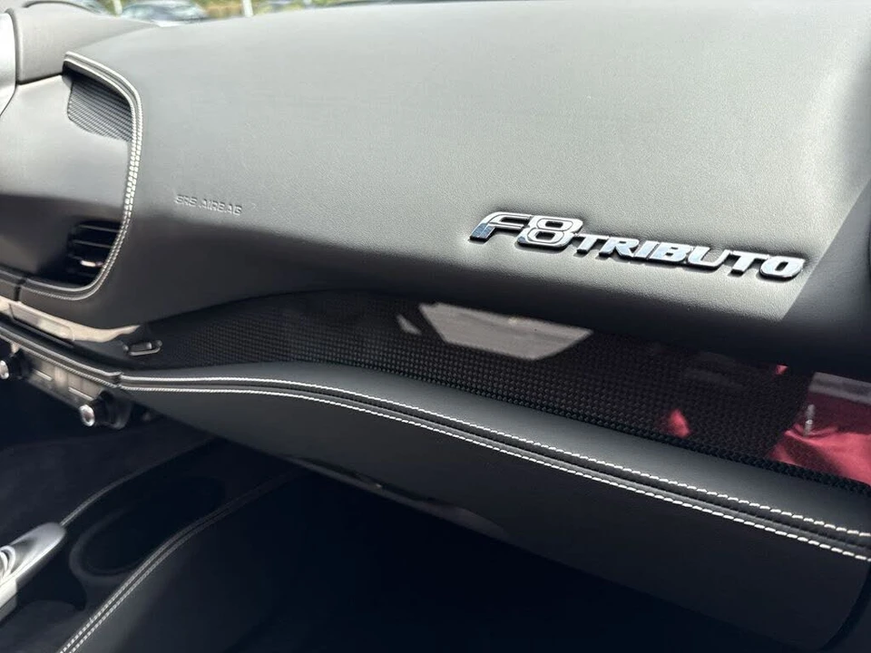 2022 Ferrari F8 Tributo - Image 31 of 31