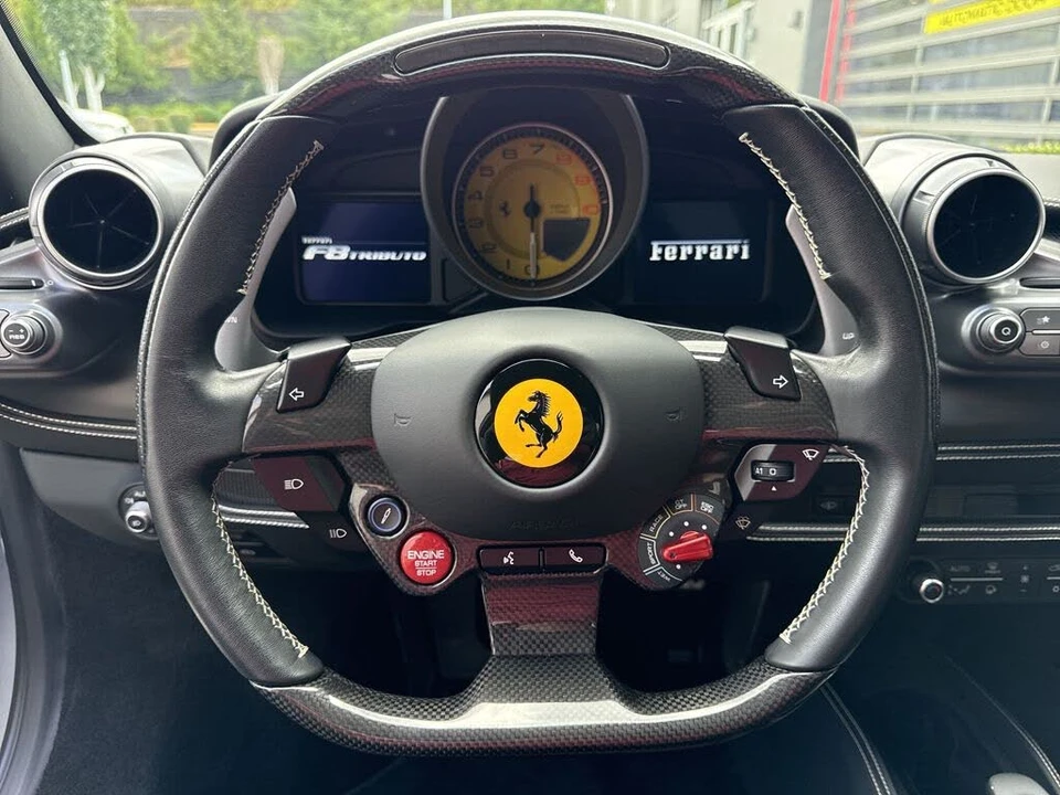 2022 Ferrari F8 Tributo - Image 14 of 31