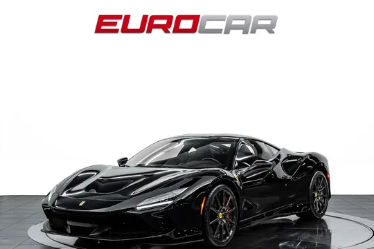 2022 Ferrari F8 Tributo RWD