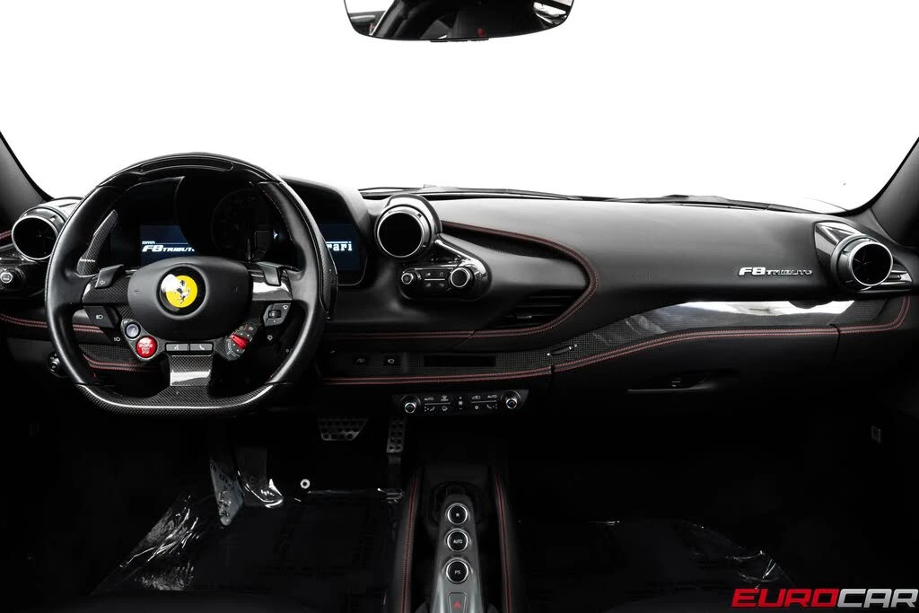 2022 Ferrari F8 Tributo - Image 28 of 31
