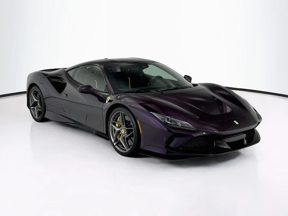 2022 Ferrari F8 Tributo - Image 3 of 30