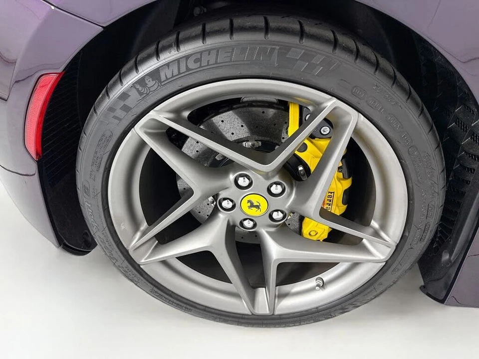 2022 Ferrari F8 Tributo - Image 28 of 30
