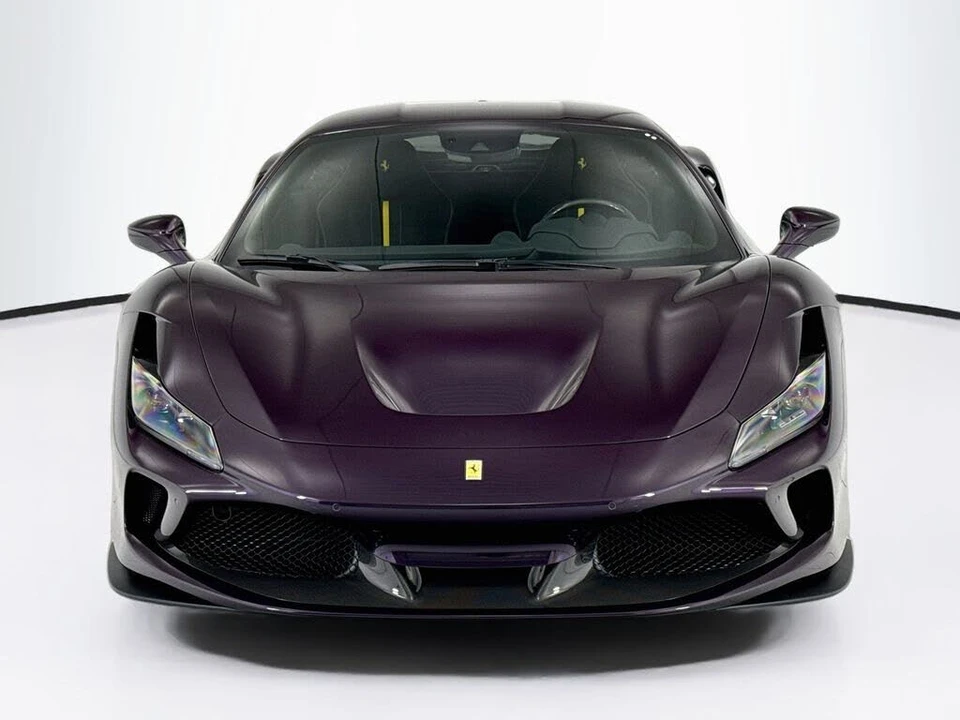 2022 Ferrari F8 Tributo - Image 2 of 30