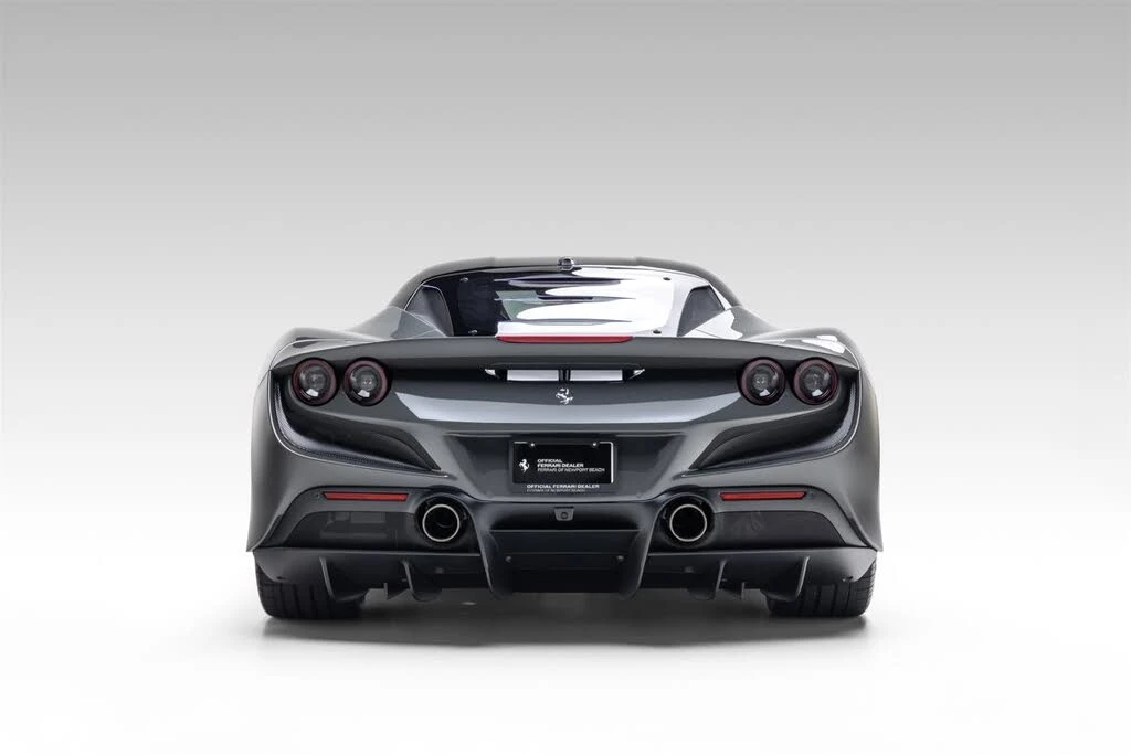 2022 Ferrari F8 Tributo - Image 6 of 31
