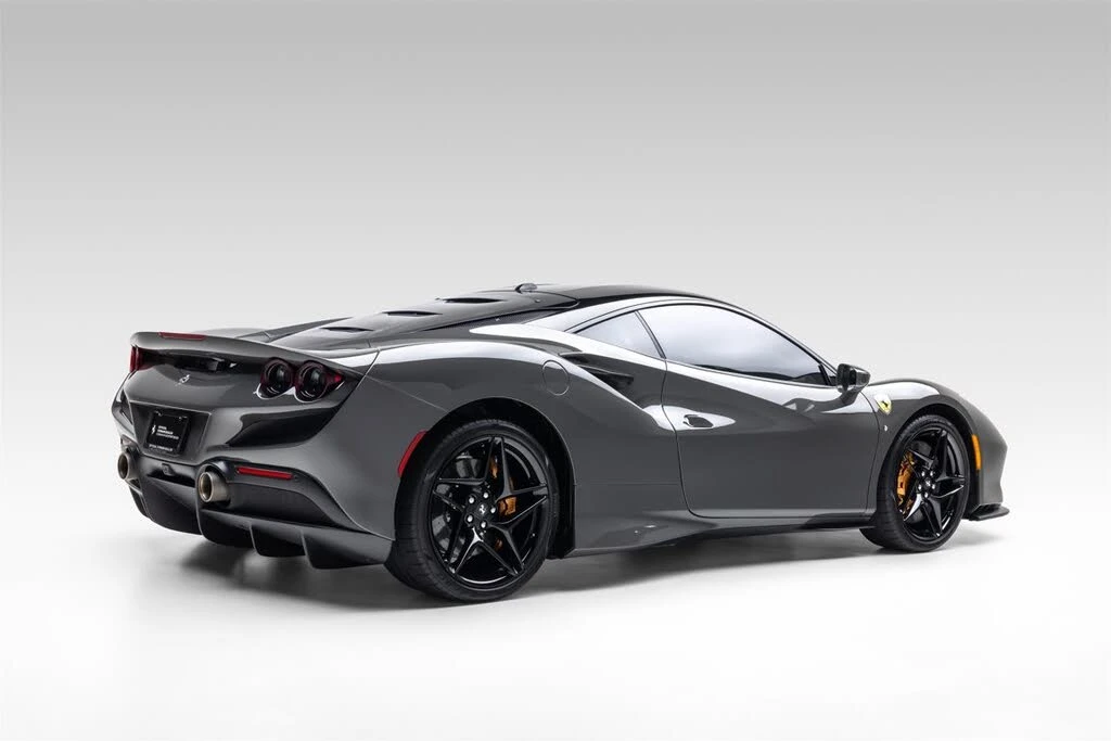2022 Ferrari F8 Tributo - Image 8 of 31