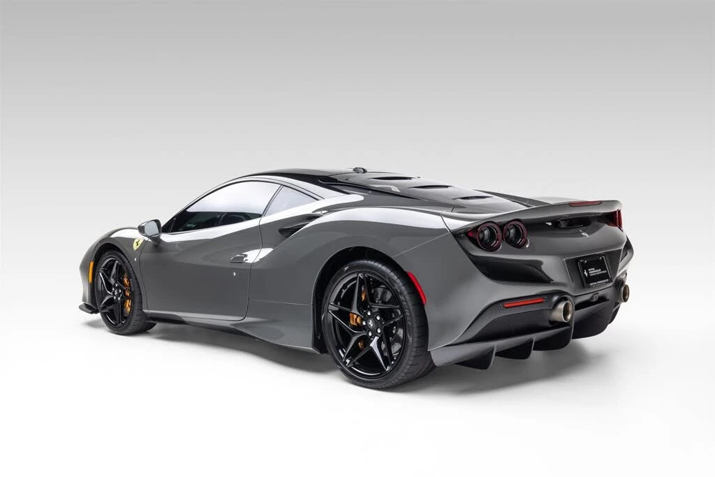 2022 Ferrari F8 Tributo - Image 3 of 31