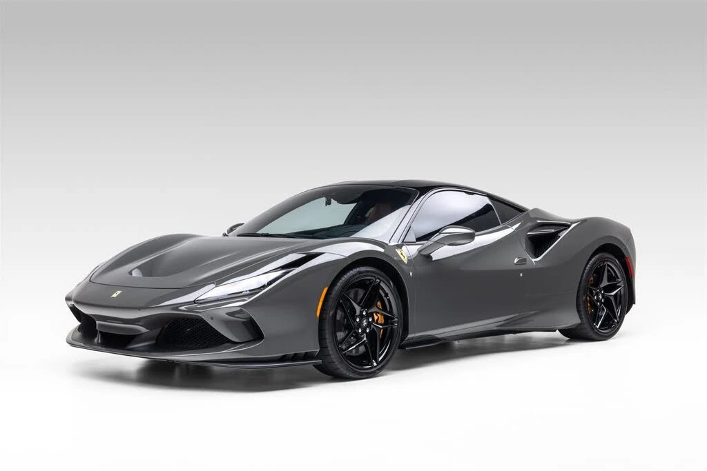 2022 Ferrari F8 Tributo - Image 2 of 31