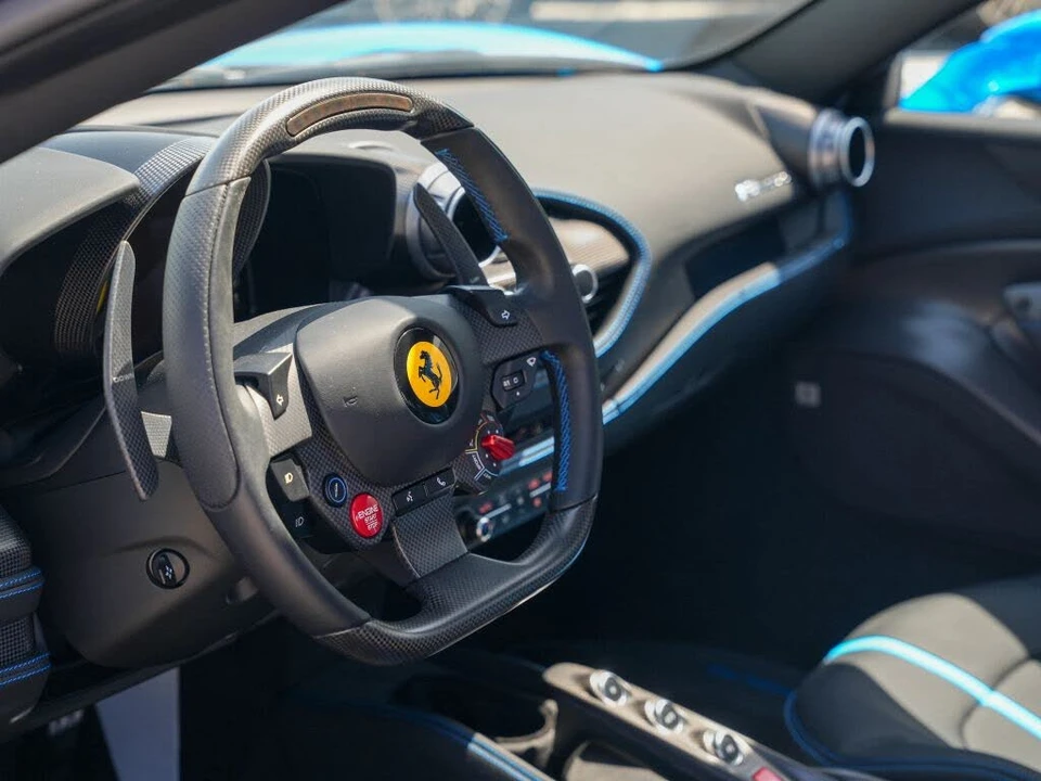 2022 Ferrari F8 Tributo - Image 12 of 13