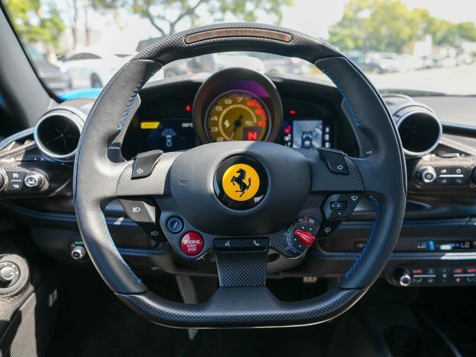 2022 Ferrari F8 Tributo - Image 6 of 13