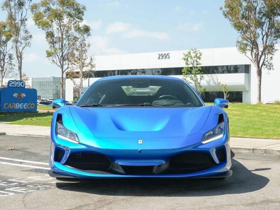 2022 Ferrari F8 Tributo - Image 2 of 13