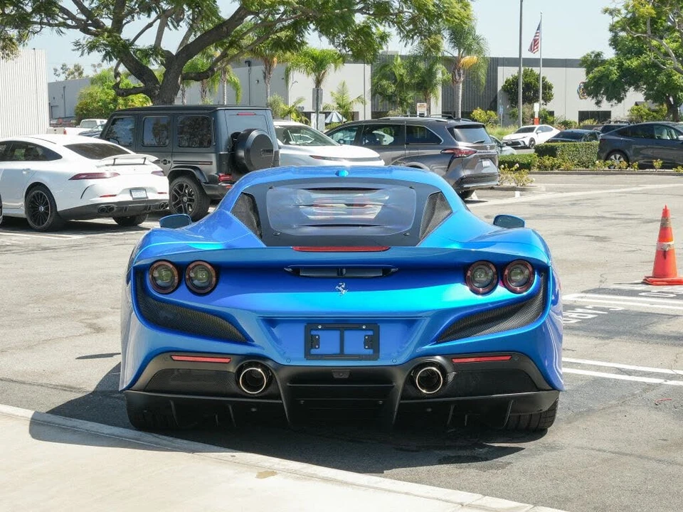 2022 Ferrari F8 Tributo - Image 4 of 13