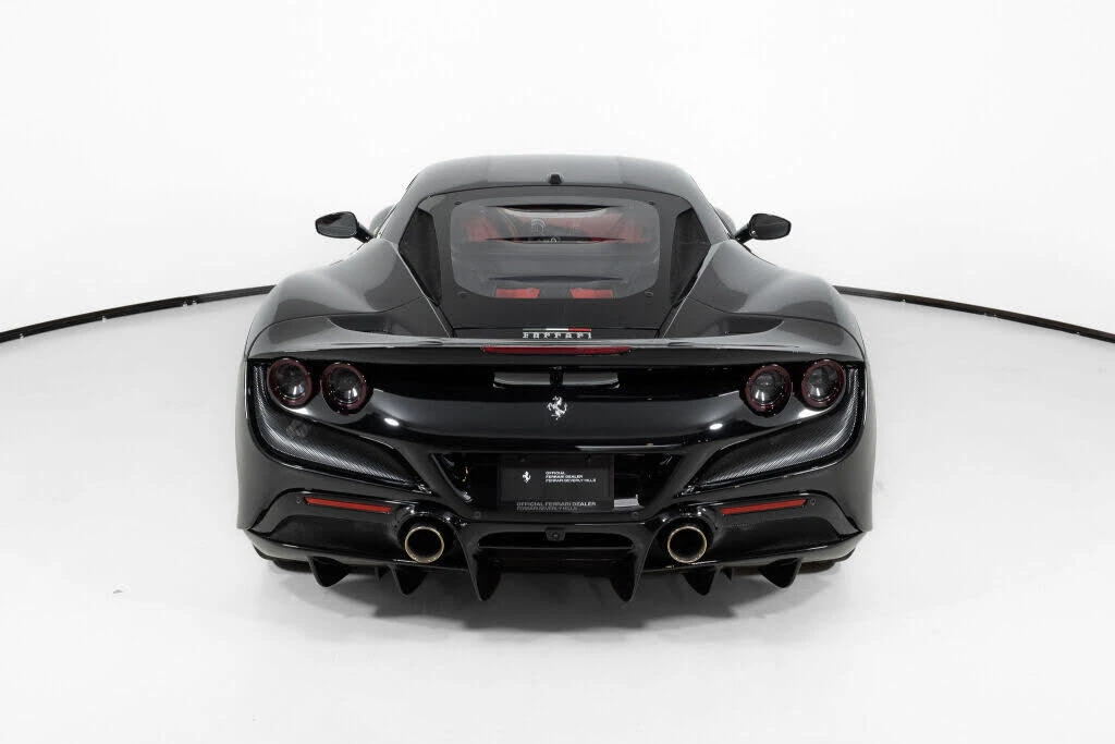 2022 Ferrari F8 Tributo - Image 7 of 31
