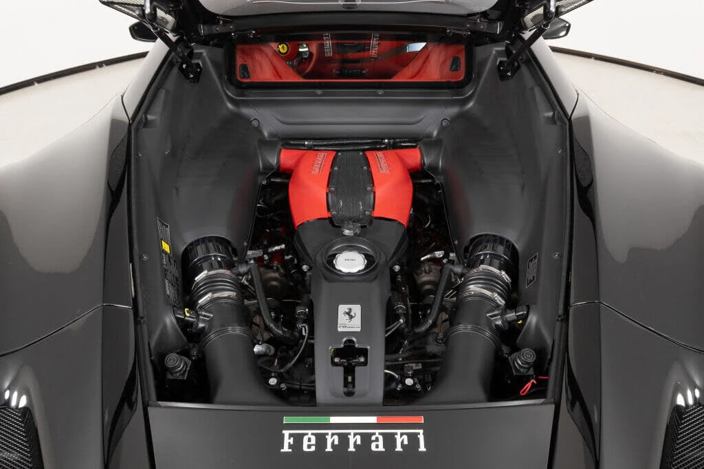 2022 Ferrari F8 Tributo - Image 20 of 31