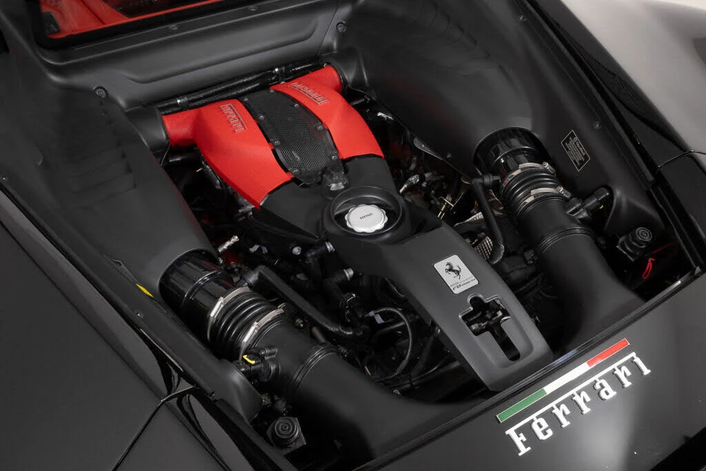 2022 Ferrari F8 Tributo - Image 21 of 31