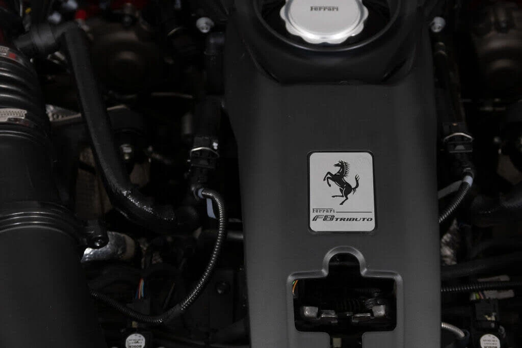 2022 Ferrari F8 Tributo - Image 22 of 31