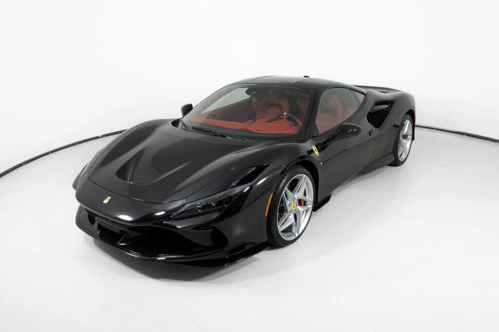 2022 Ferrari F8 Tributo - Image 2 of 31