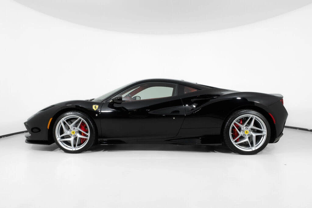 2022 Ferrari F8 Tributo - Image 3 of 31