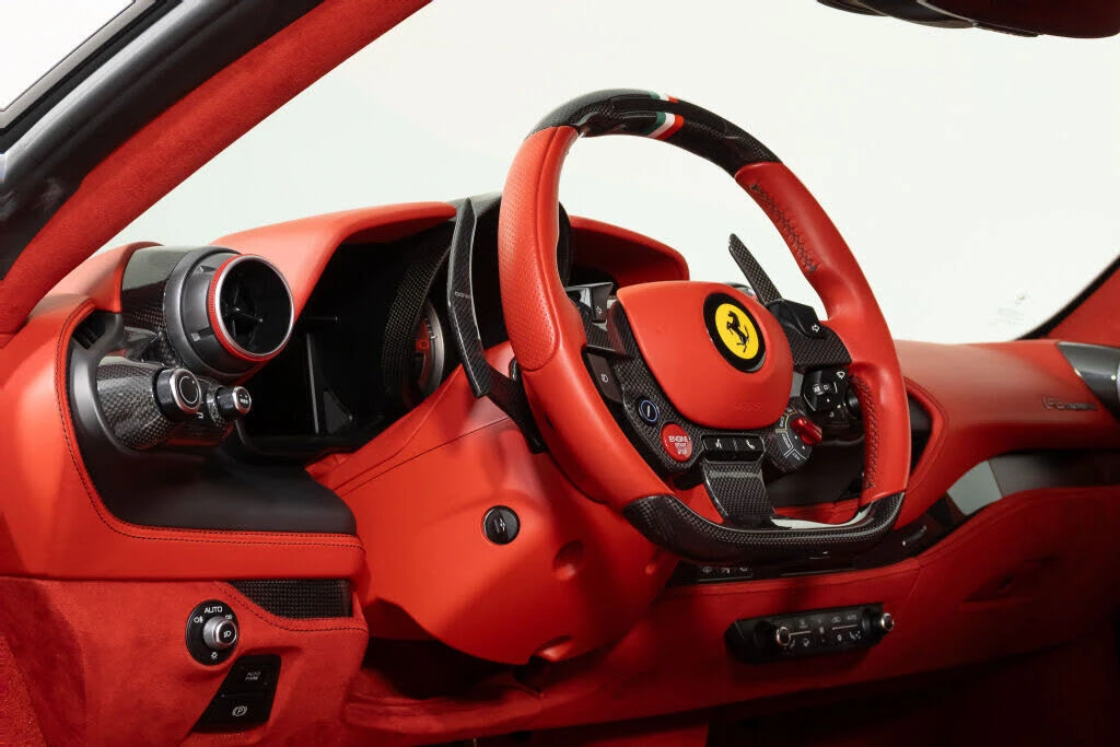 2022 Ferrari F8 Tributo - Image 31 of 31