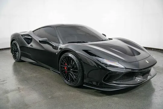 2022 Ferrari F8 Tributo RWD