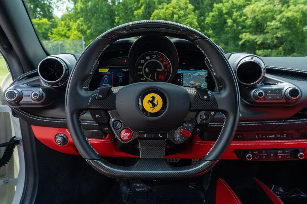 2022 Ferrari F8 Tributo - Image 31 of 31