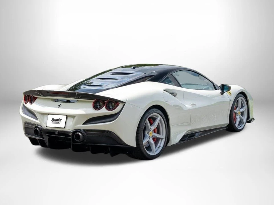 2022 Ferrari F8 Tributo - Image 7 of 31